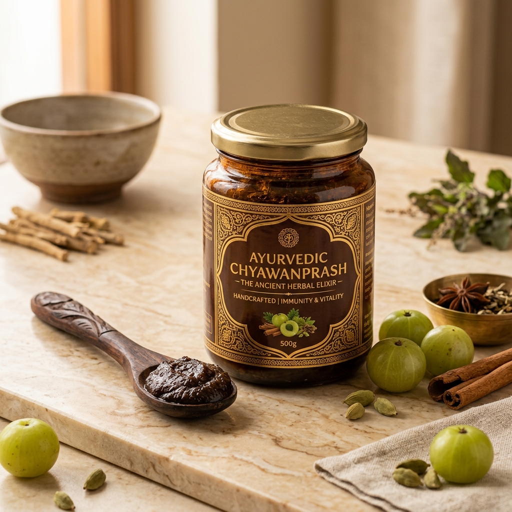 Ancient Chyawanprash