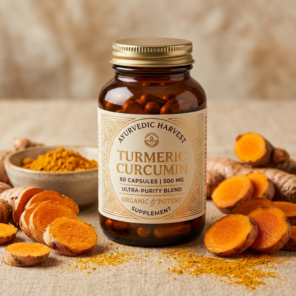 Turmeric Curcumin