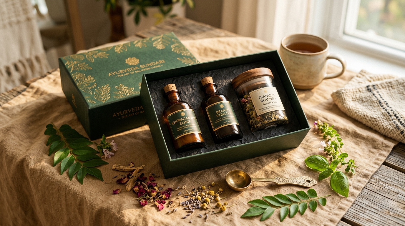 Vedic Wellness Future & Classical Remedies